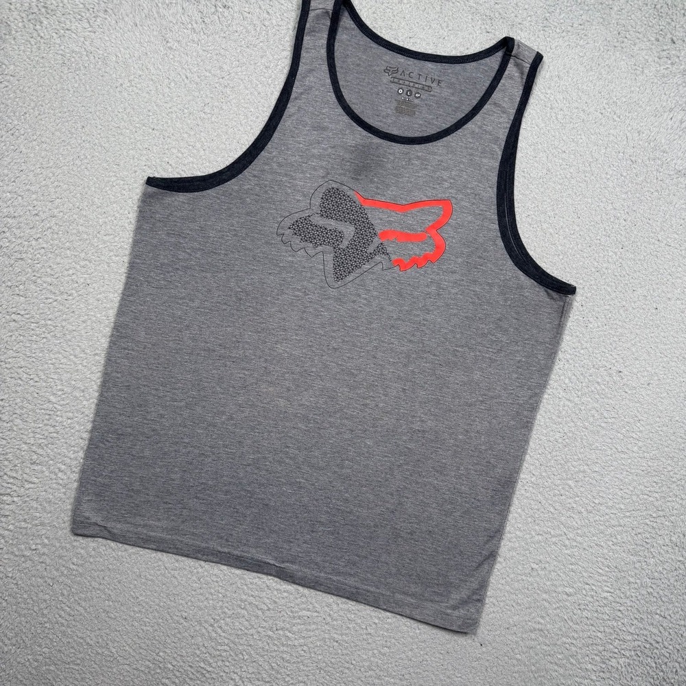 Fox Racing tank top